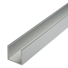 Aluminium Support Channel